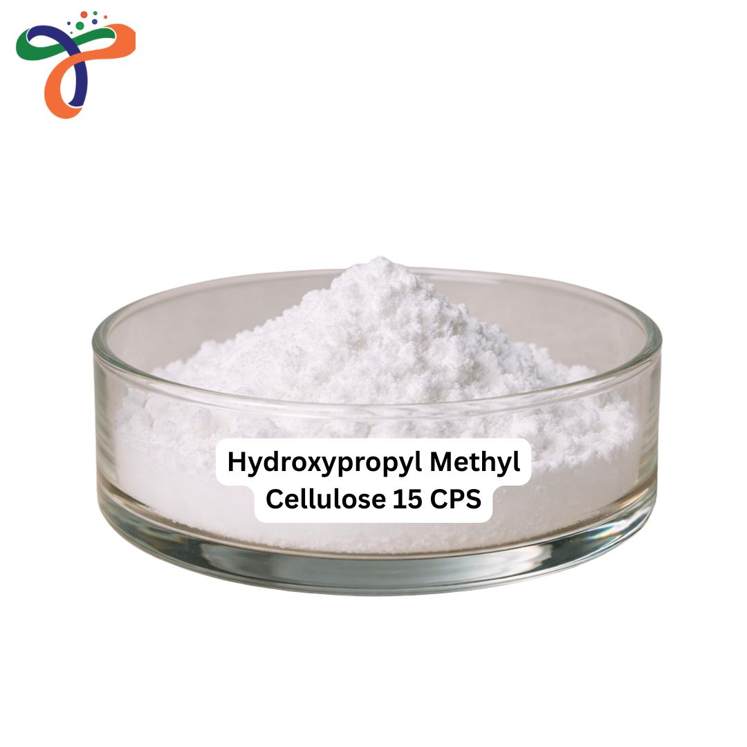 Hydroxypropyl Methyl Cellulose 15 CPS